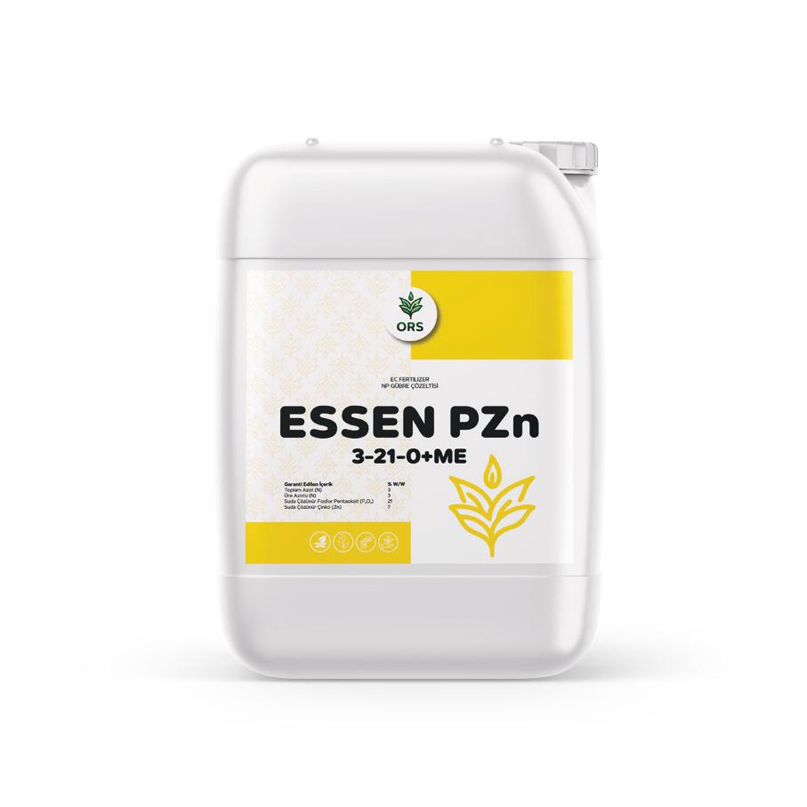 ESSEN PZn 3-21-0+ME